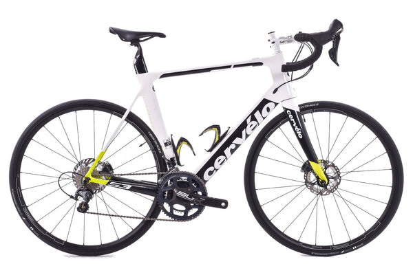 USED 2017 Cervelo S3 Disc Carbon Road Bike 58cm Shimano