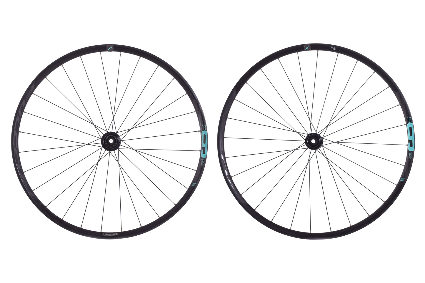USED Fulcrum/Bianchi Racing 900 DB 700c Road Wheelset Shimano/SRAM 11 Speed