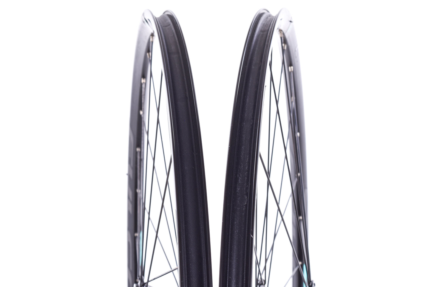 USED Fulcrum/Bianchi Racing 900 DB 700c Road Wheelset Shimano/SRAM 11 Speed