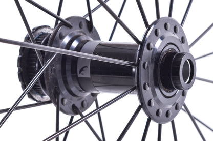 USED Fulcrum/Bianchi Racing 900 DB 700c Road Wheelset Shimano/SRAM 11 Speed