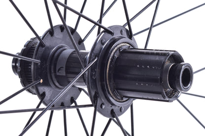 USED Fulcrum/Bianchi Racing 900 DB 700c Road Wheelset Shimano/SRAM 11 Speed
