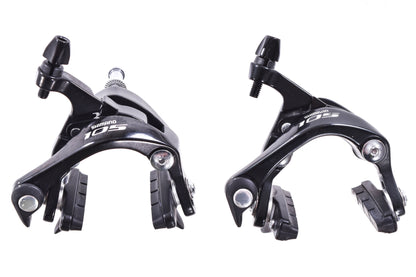 USED SRAM Rival 22 2x11 Speed Road Bike Groupset Rim Brake 11-32t WiFli Shimano 105 Calipers