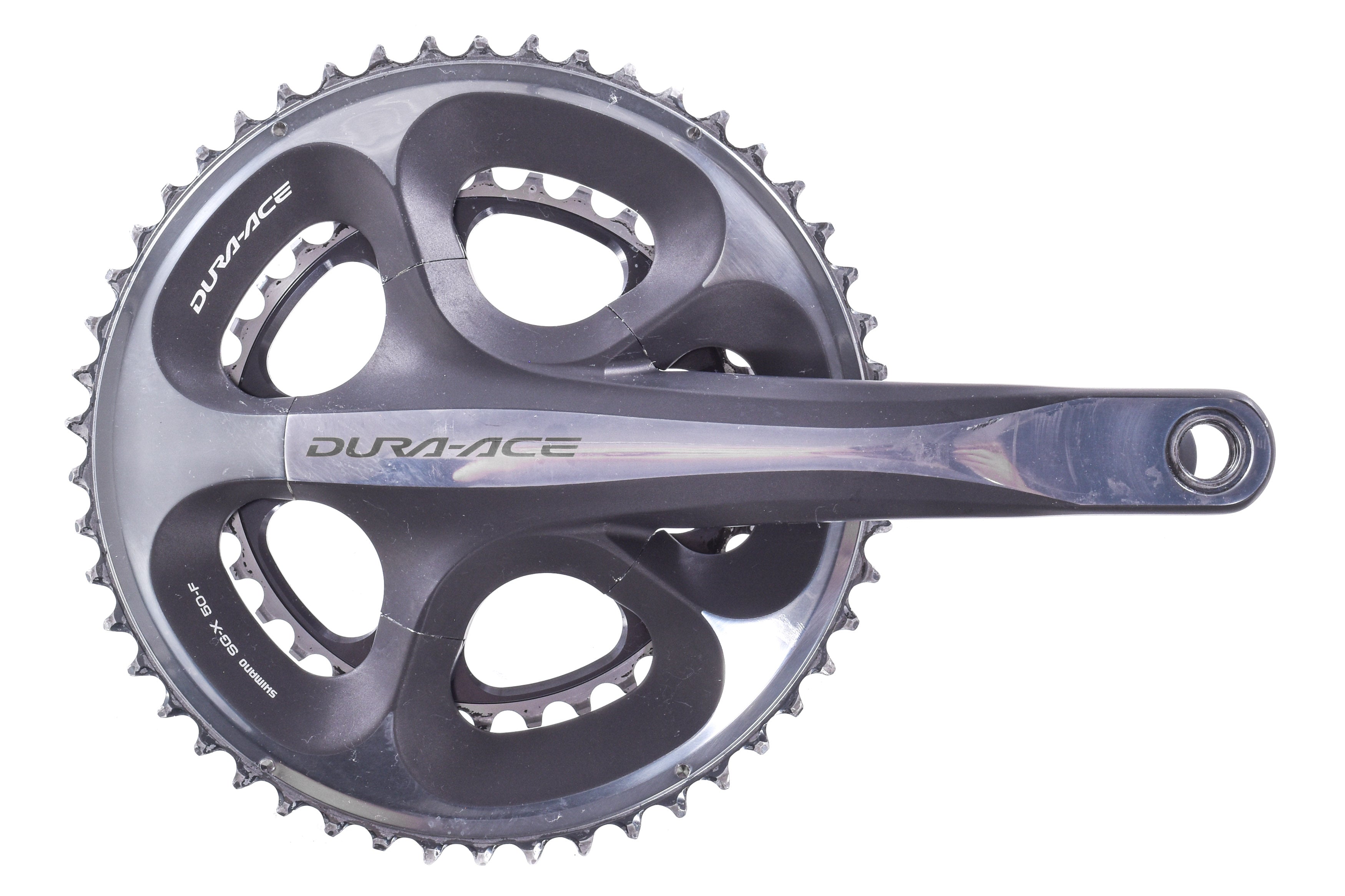 新品未使用　FC09 r9200　170mm 50-34 Amazon.com : SHIMANO Dura-Ace Fc-R9200 Crankset Black, 170Mm