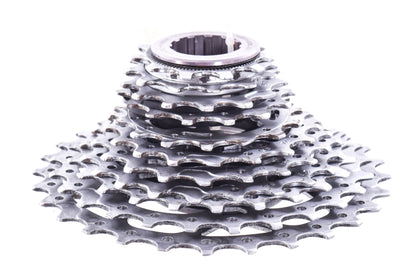 USED Campagnolo Chorus 11 speed Cassette 11-29T Silver