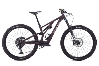 USED 2023 Specialized Stumpjumper EVO Comp S2 Full Suspension MTB SRAM GX Eagle 1x12