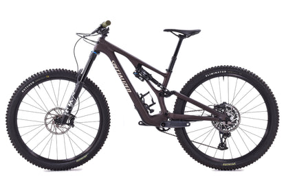 USED 2023 Specialized Stumpjumper EVO Comp S2 Full Suspension MTB SRAM GX Eagle 1x12