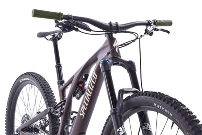 USED 2023 Specialized Stumpjumper EVO Comp S2 Full Suspension MTB SRAM GX Eagle 1x12