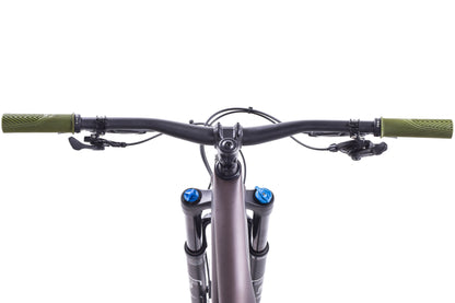 USED 2023 Specialized Stumpjumper EVO Comp S2 Full Suspension MTB SRAM GX Eagle 1x12