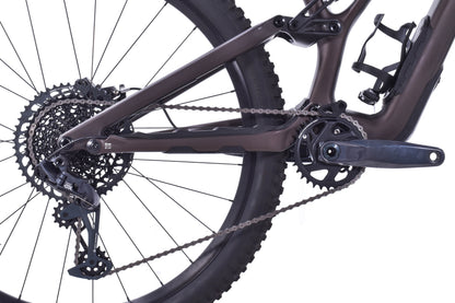 USED 2023 Specialized Stumpjumper EVO Comp S2 Full Suspension MTB SRAM GX Eagle 1x12