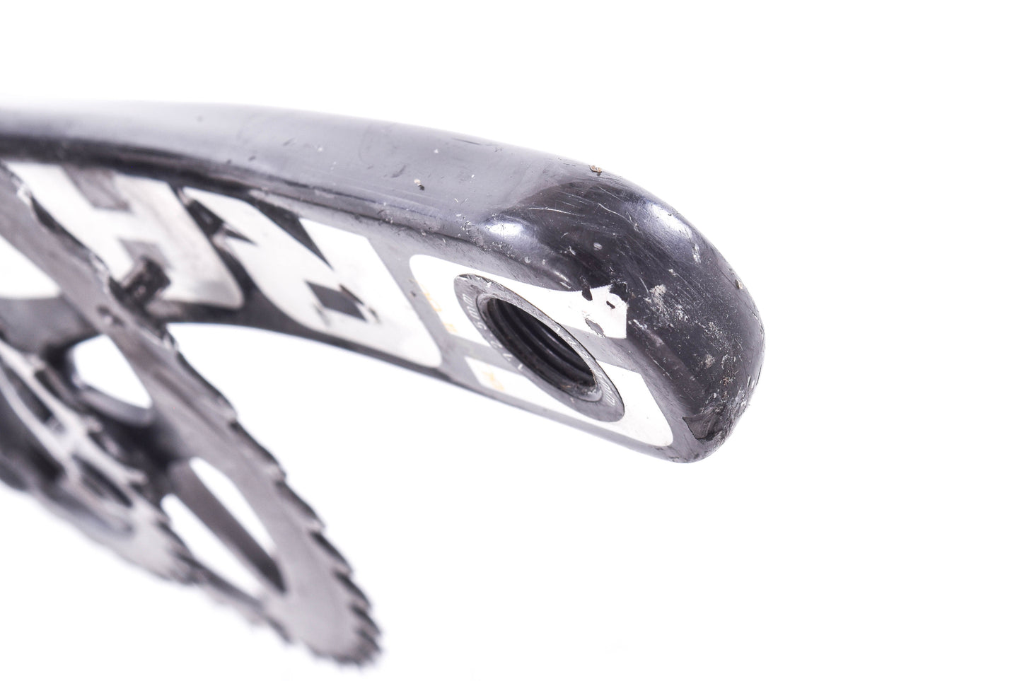 USED SRAM Force GXP Carbon Crankset 172.5mm 130BCD 53/39T 10 speed