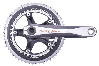 USED Shimano Dura-Ace FC-7900 172.5mm 53/39T Hollowtech II 10 speed