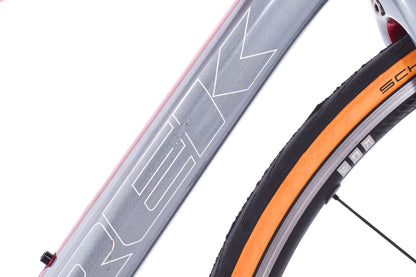 USED 2014 Trek Domane 6 Series 47cm Carbon Road Bike Shimano Dura-Ace 9000 2x11 speed
