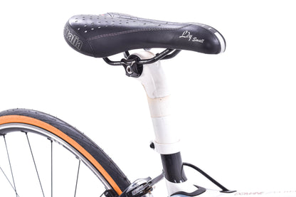 USED 2014 Trek Domane 6 Series 47cm Carbon Road Bike Shimano Dura-Ace 9000 2x11 speed