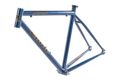 USED Kona Paddy Wagon Small Steel Single Speed / Fixed Gear Bike Frame