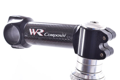 USED Gunnar Street Dog Reynolds 853 Small Canti/V-Brake Single Speed Frame w/ King Headset and BB