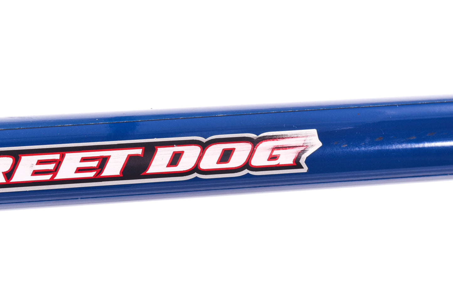 USED Gunnar Street Dog Reynolds 853 Small Canti/V-Brake Single Speed Frame w/ King Headset and BB