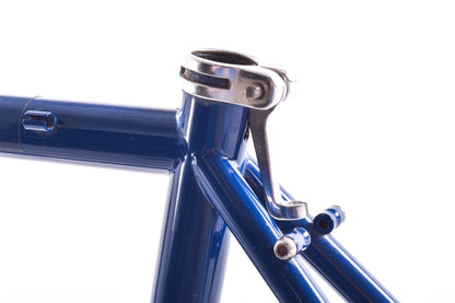 USED Gunnar Street Dog Reynolds 853 Small Canti/V-Brake Single Speed Frame w/ King Headset and BB