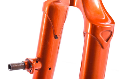USED Gunnar Crosshairs Steel Frame Small Canti/Rim Brake w/ Chris King Headset Made in USA Waterford Cyclocross Gravel Touring