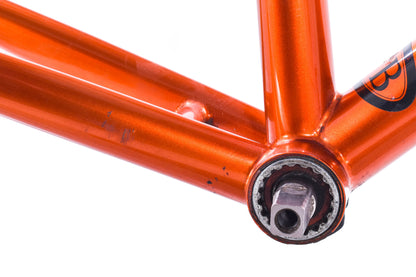 USED Gunnar Crosshairs Steel Frame Small Canti/Rim Brake w/ Chris King Headset Made in USA Waterford Cyclocross Gravel Touring