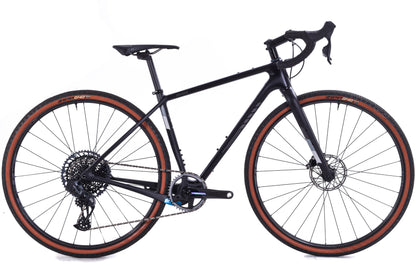 NEW Salsa Warbird Carbon Gravel Bike 52.5cm ATC Custom Build Rival GX AXS Zipp 101