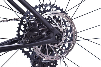 NEW Salsa Warbird Carbon Gravel Bike 52.5cm ATC Custom Build Rival GX AXS Zipp 101