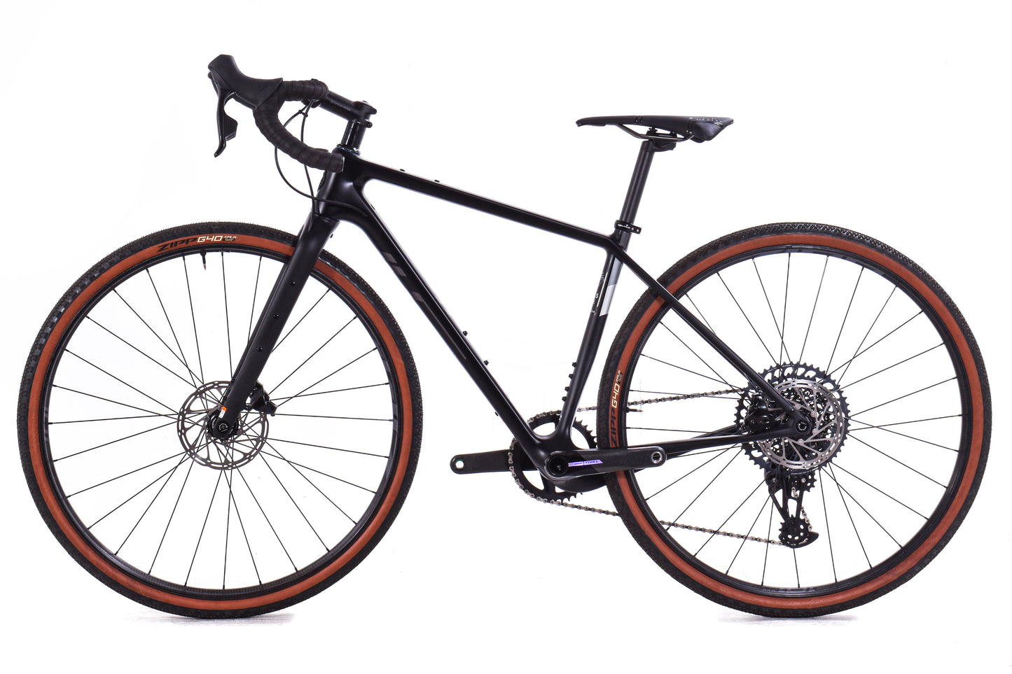 NEW Salsa Warbird Carbon Gravel Bike 52.5cm ATC Custom Build Rival GX AXS Zipp 101