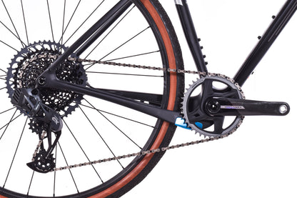 NEW Salsa Warbird Carbon Gravel Bike 52.5cm ATC Custom Build Rival GX AXS Zipp 101