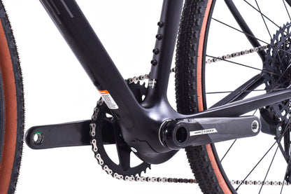 NEW Salsa Warbird Carbon Gravel Bike 52.5cm ATC Custom Build Rival GX AXS Zipp 101