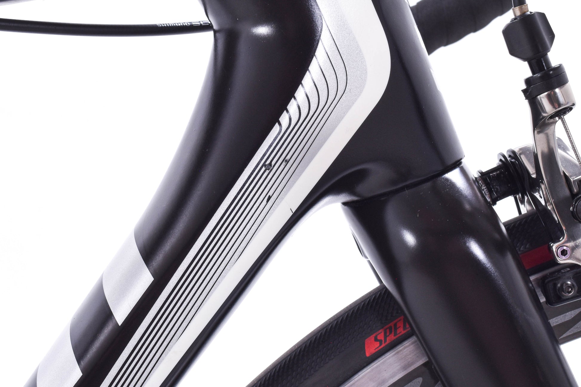 USED 2015 Giant TCR Advanced SL Medium SRAM Red 22 2x11 ISP Carbon W