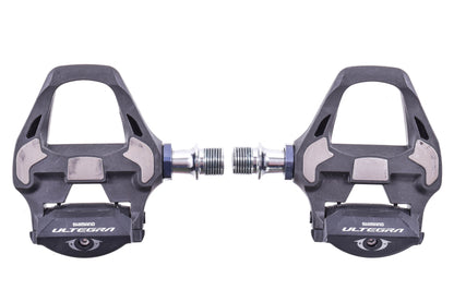 USED Shimano Ultegra PD-R8000 SPD-SL Pedal Set Carbon