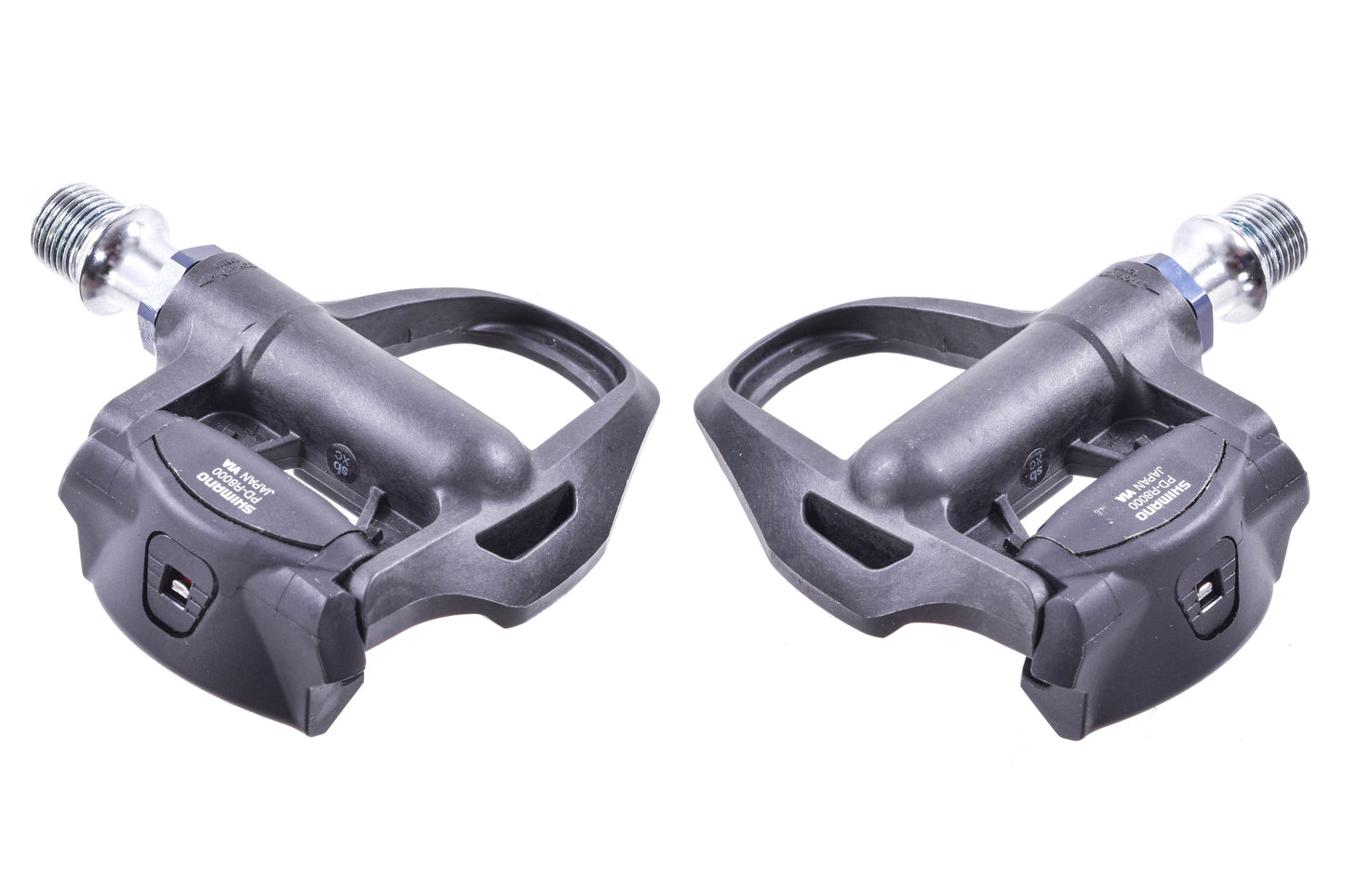 USED Shimano Ultegra PD-R8000 SPD-SL Pedal Set Carbon