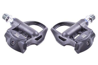 USED Shimano Ultegra PD-R8000 SPD-SL Pedal Set Carbon