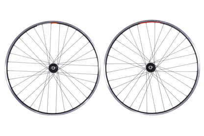 NEW Mavic Open Pro 32H 700C Track Wheelset w/ Surly Hubs Black Bolt On Fixed Gear