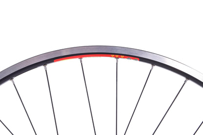 NEW Mavic Open Pro 32H 700C Track Wheelset w/ Surly Hubs Black Bolt On Fixed Gear