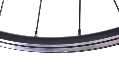 NEW Mavic CXP22 700C Track Wheelset w/ Origin 8 Hubs Black Fixed/Free Flip Flop