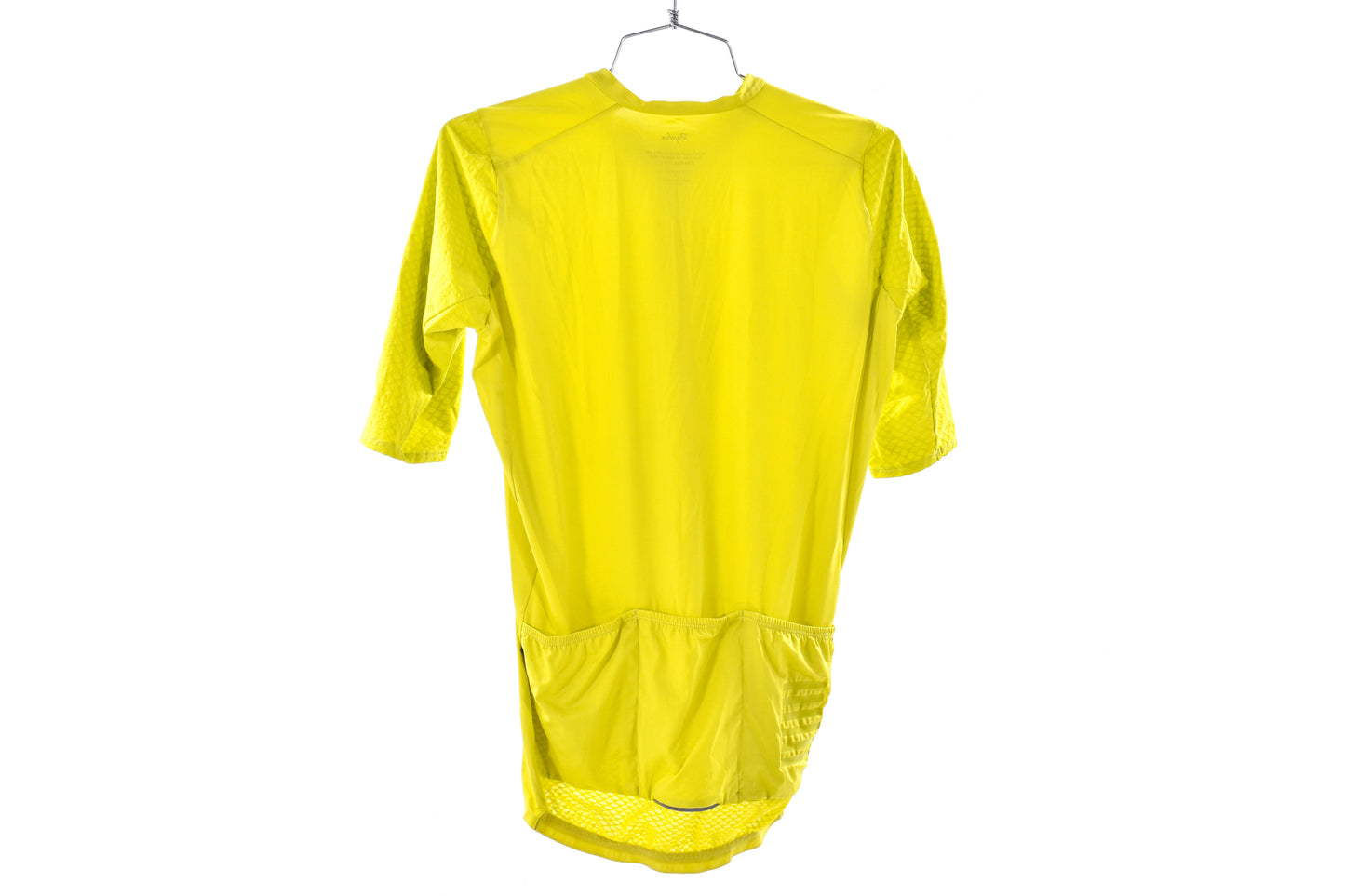 USED Rapha Hi-Viz Value Pack 3 XL Jerseys, 1 Base Layer, Yellow Backpack