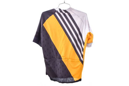 USED Rapha Hi-Viz Value Pack 3 XL Jerseys, 1 Base Layer, Yellow Backpack