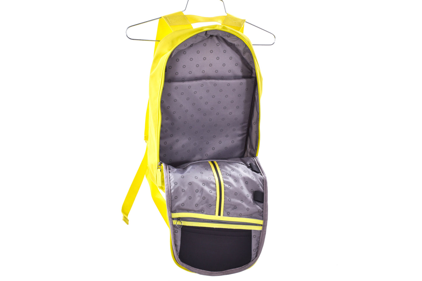 USED Rapha Hi-Viz Value Pack 3 XL Jerseys, 1 Base Layer, Yellow Backpack