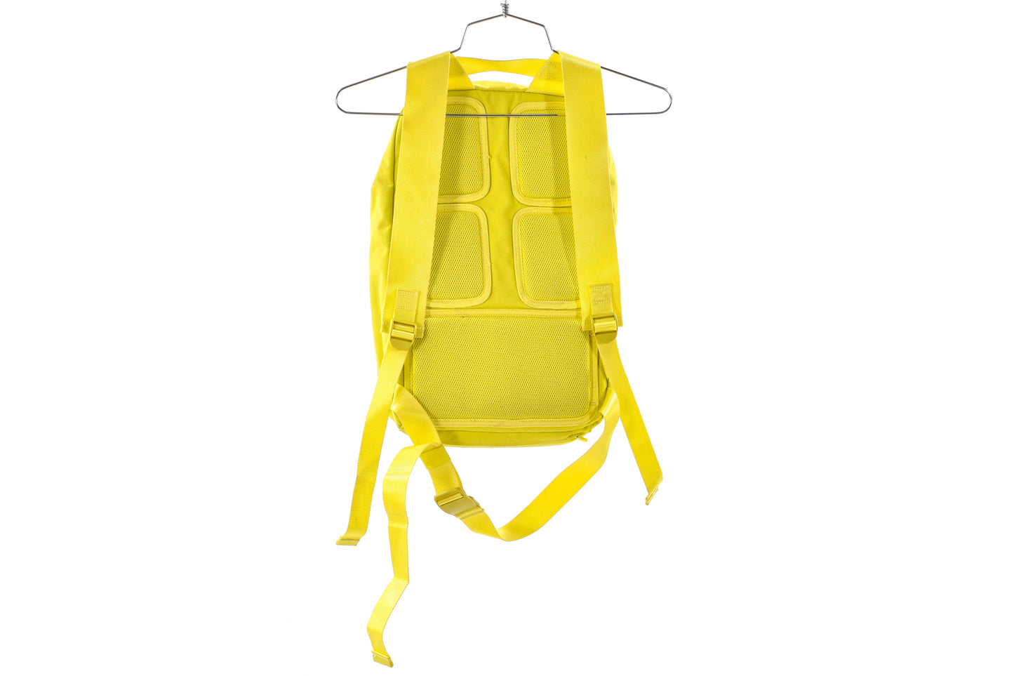 USED Rapha Hi-Viz Value Pack 3 XL Jerseys, 1 Base Layer, Yellow Backpack