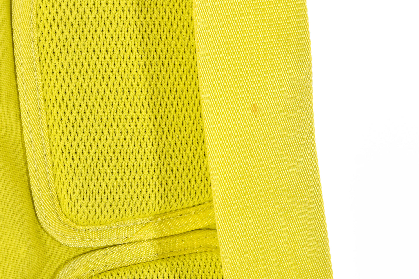USED Rapha Hi-Viz Value Pack 3 XL Jerseys, 1 Base Layer, Yellow Backpack