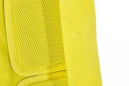 USED Rapha Hi-Viz Value Pack 3 XL Jerseys, 1 Base Layer, Yellow Backpack