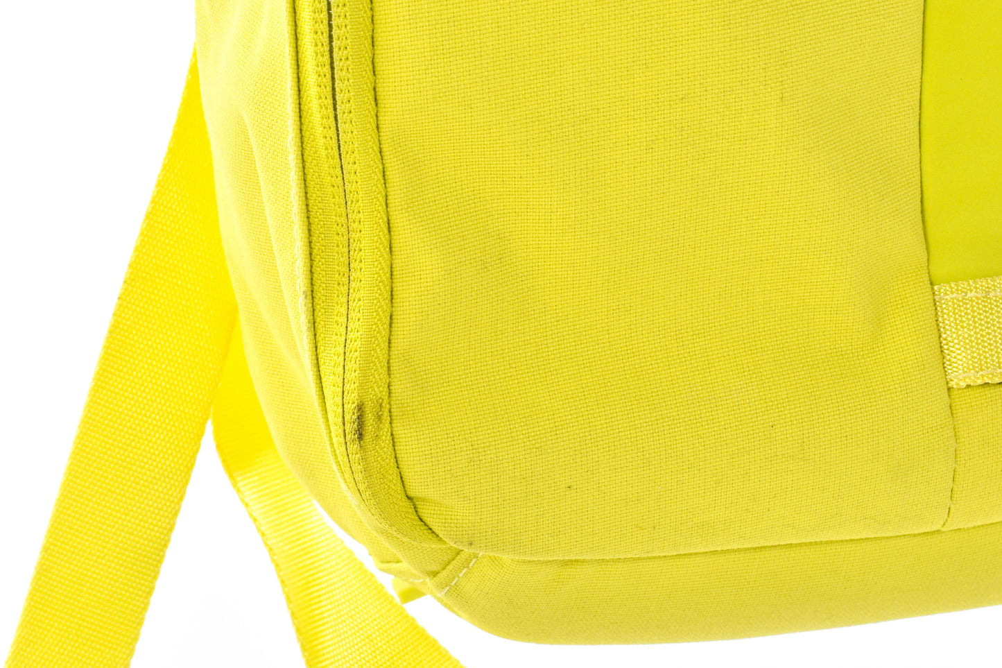 USED Rapha Hi-Viz Value Pack 3 XL Jerseys, 1 Base Layer, Yellow Backpack