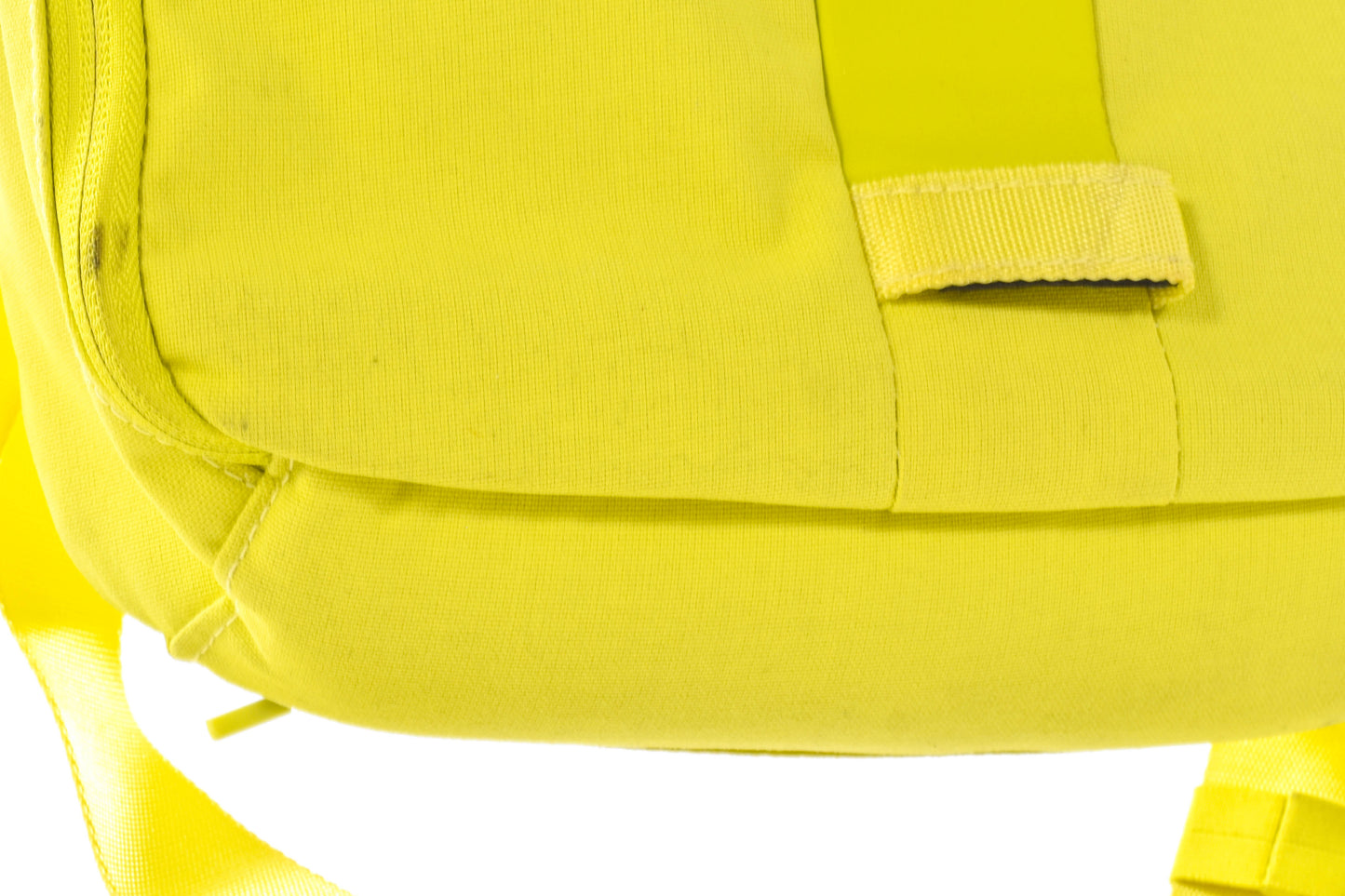 USED Rapha Hi-Viz Value Pack 3 XL Jerseys, 1 Base Layer, Yellow Backpack