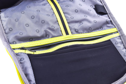 USED Rapha Hi-Viz Value Pack 3 XL Jerseys, 1 Base Layer, Yellow Backpack