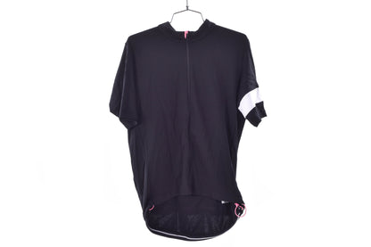 USED Rapha All Black Value Pack Backpack w/ 1 XL Base Layer and 3 Jerseys