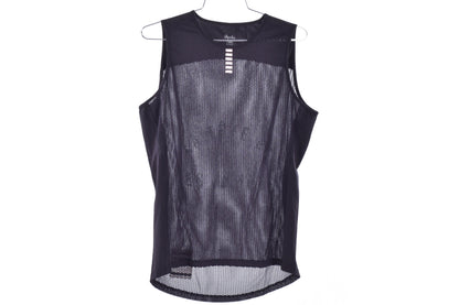 USED Rapha All Black Value Pack Backpack w/ 1 XL Base Layer and 3 Jerseys