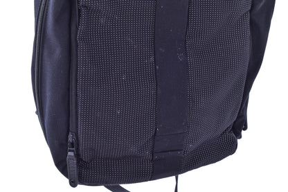 USED Rapha All Black Value Pack Backpack w/ 1 XL Base Layer and 3 Jerseys