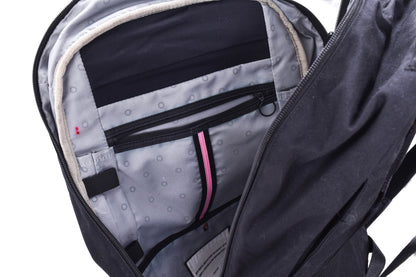 USED Rapha All Black Value Pack Backpack w/ 1 XL Base Layer and 3 Jerseys