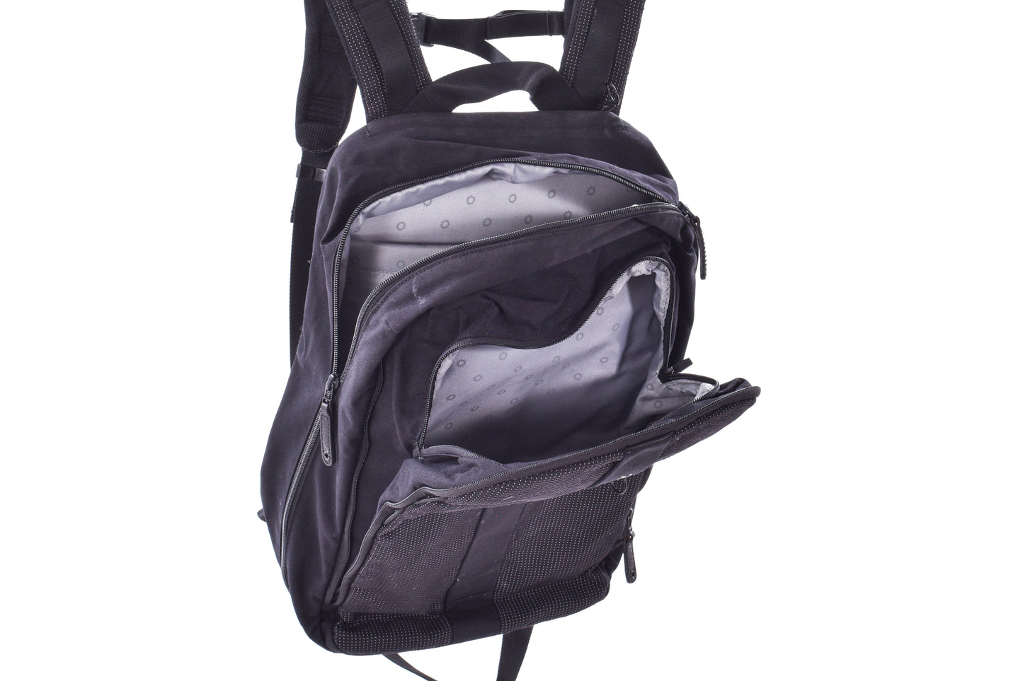 USED Rapha All Black Value Pack Backpack w/ 1 XL Base Layer and 3 Jerseys