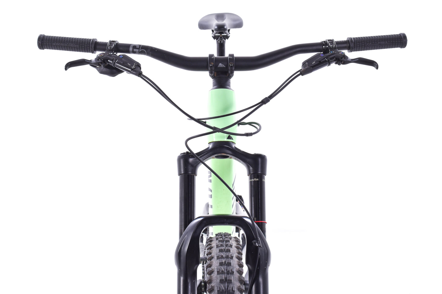 USED 2021 Canyon Spectral 29 CF 7 Large Carbon Full Suspension MTB NX Eagle